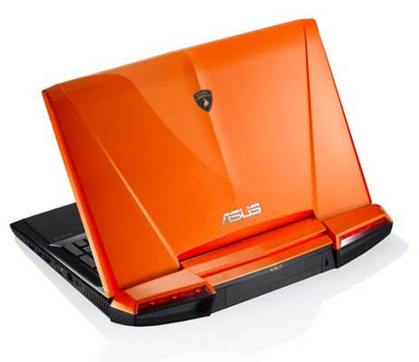 Замена HDD на SSD на ноутбуке Asus Lamborghini VX7